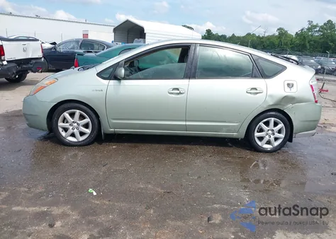 2008 Toyota Prius from USA, damaged, VIN JTDKB20U987746130
